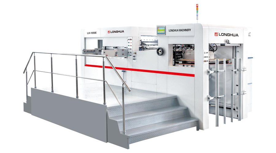 LH-1050E全自動模切機(jī)