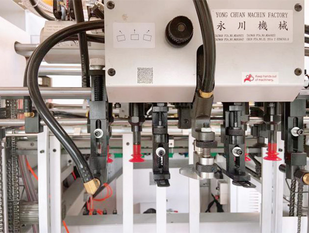 LH-1050DFF全自動深壓紋燙金模切機