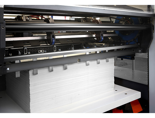 LH-1050DFF全自動深壓紋燙金模切機