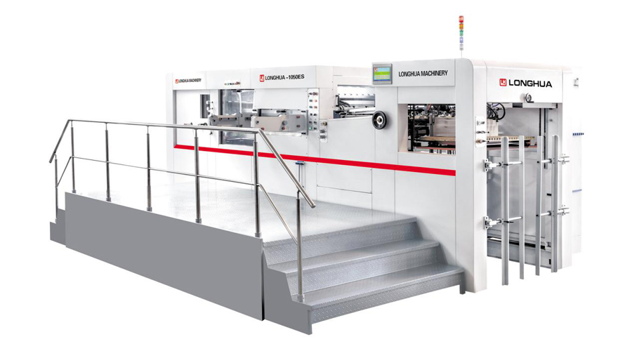 LH-1050ES全自動清廢模切機(jī)