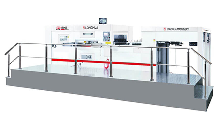 LH-1300E全自動模切機